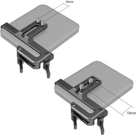 SmallRig 2799 - mocowanie LaCie Portable SSD